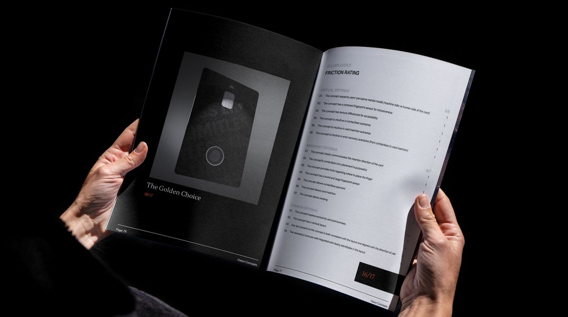 Fingerprints and infineon design guidelines booklet